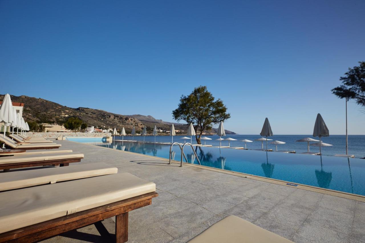 Giannoulis - Grand Bay (adults Only) 4* Kolimvárion