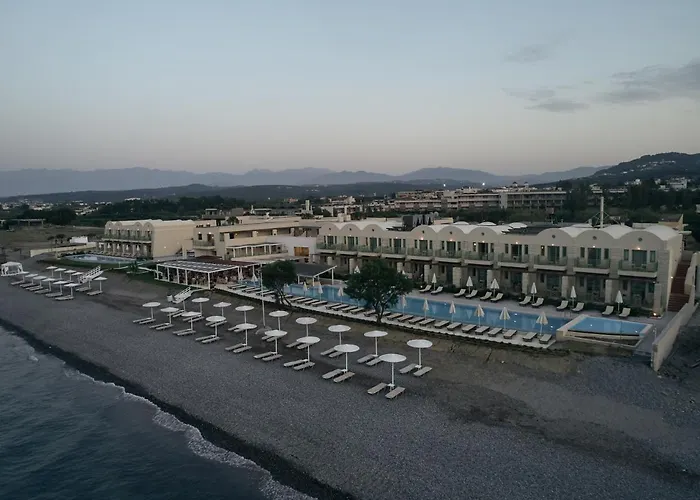 Giannoulis - Grand Bay Beach Resort (Adults Only)