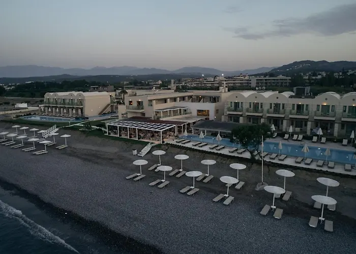 Giannoulis - Grand Bay Beach Resort (Adults Only)