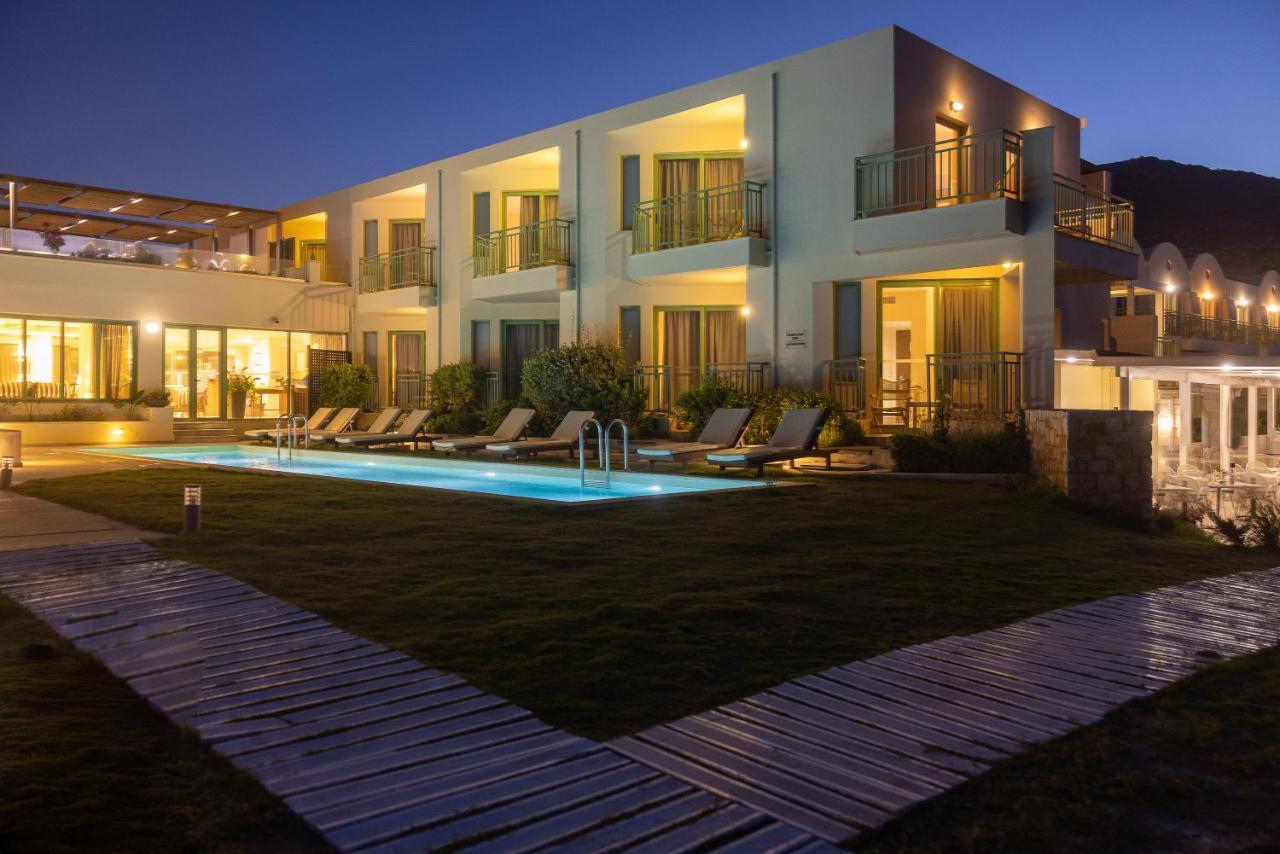 Resort Giannoulis - Grand Bay (adults Only) Kolimvárion