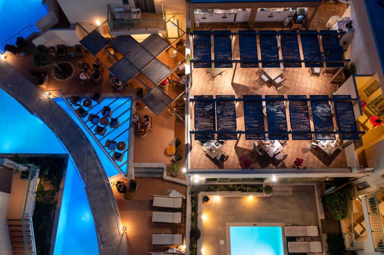Giannoulis - Grand Bay (adults Only) Resort Kolimvárion